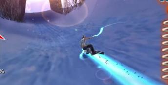 Snowboard Supercross SSX Playstation 2 Screenshot