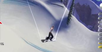 Snowboard Supercross SSX Playstation 2 Screenshot