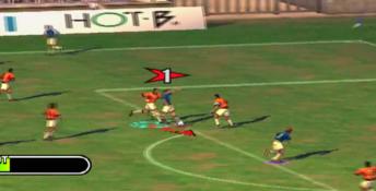 Soccer America: International Cup Playstation 2 Screenshot