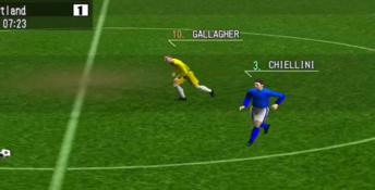 Soccer Life 2 Playstation 2 Screenshot