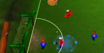 Soccer Mania Playstation 2 Screenshot