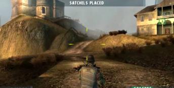 SOCOM 2 U.S. Navy Seals Playstation 2 Screenshot