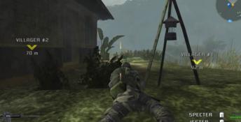 Socom 3: US Navy Seals Playstation 2 Screenshot