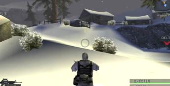 SOCOM: U.S. Navy SEALs Playstation 2 Screenshot