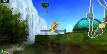 Sonic Riders Playstation 2 Screenshot