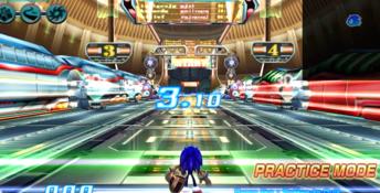 Sonic Riders Zero Gravity Playstation 2 Screenshot