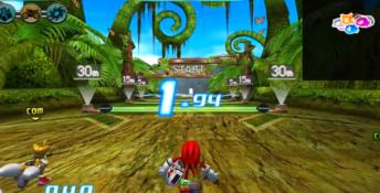 Sonic Riders Zero Gravity Playstation 2 Screenshot