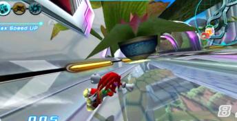 Sonic Riders Zero Gravity Playstation 2 Screenshot