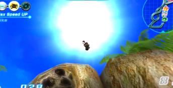 Sonic Riders Zero Gravity Playstation 2 Screenshot