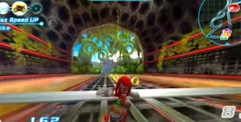 Sonic Riders Zero Gravity Playstation 2 Screenshot