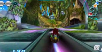 Sonic Riders Zero Gravity Playstation 2 Screenshot