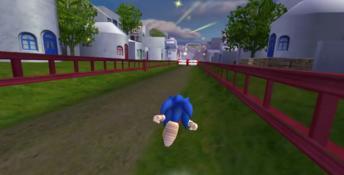 Sonic Unleashed Playstation 2 Screenshot