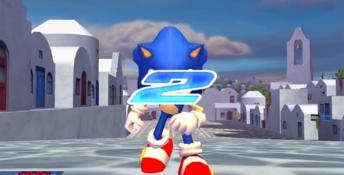 Sonic Unleashed Playstation 2 Screenshot