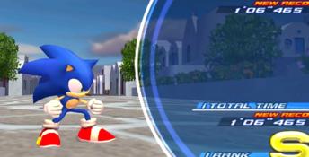 Sonic Unleashed Playstation 2 Screenshot