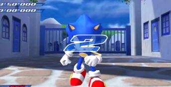 Sonic Unleashed Playstation 2 Screenshot