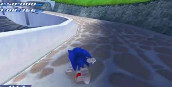 Sonic Unleashed Playstation 2 Screenshot