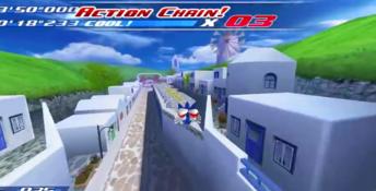 Sonic Unleashed Playstation 2 Screenshot