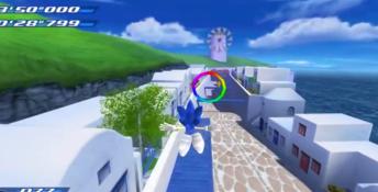 Sonic Unleashed Playstation 2 Screenshot