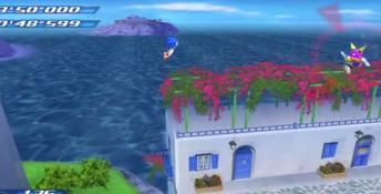 Sonic Unleashed Playstation 2 Screenshot