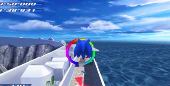 Sonic Unleashed Playstation 2 Screenshot
