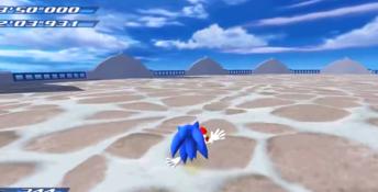 Sonic Unleashed Playstation 2 Screenshot