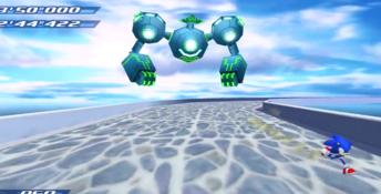 Sonic Unleashed Playstation 2 Screenshot