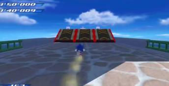 Sonic Unleashed Playstation 2 Screenshot