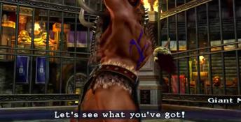 Soul Calibur 3 Playstation 2 Screenshot