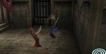 Soul Reaver 2 Playstation 2 Screenshot