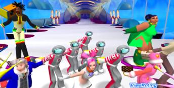 Space Channel 5 Playstation 2 Screenshot