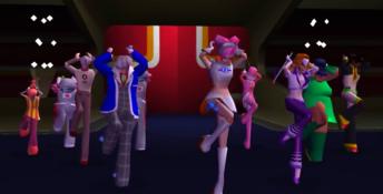 Space Channel 5 Playstation 2 Screenshot