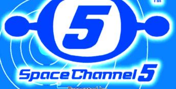 Space Channel 5 Part 2 Playstation 2 Screenshot