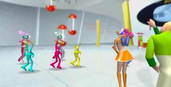 Space Channel 5 Part 2 Playstation 2 Screenshot