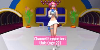 Space Channel 5: Special Edition Playstation 2 Screenshot