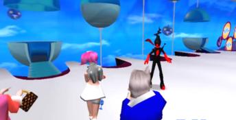 Space Channel 5: Special Edition Playstation 2 Screenshot