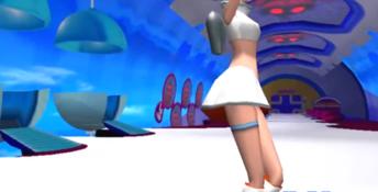 Space Channel 5: Special Edition Playstation 2 Screenshot