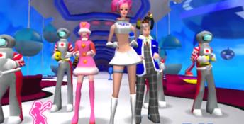 Space Channel 5: Special Edition Playstation 2 Screenshot