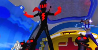Space Channel 5: Special Edition Playstation 2 Screenshot
