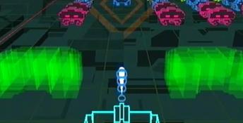 Space Invaders Anniversary Playstation 2 Screenshot
