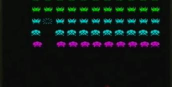 Space Invaders Anniversary Playstation 2 Screenshot