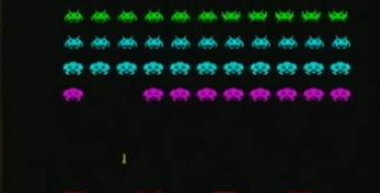 Space Invaders Anniversary Playstation 2 Screenshot