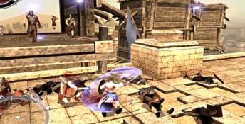Spartan: Total Warrior Playstation 2 Screenshot