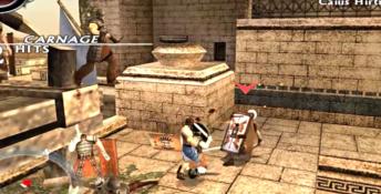 Spartan: Total Warrior Playstation 2 Screenshot