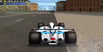 Speed Challenge: Jacques Villeneuve's Racing Vision Playstation 2 Screenshot