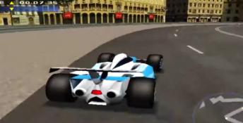 Speed Challenge: Jacques Villeneuve's Racing Vision Playstation 2 Screenshot