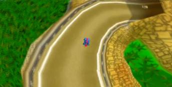 Speed Machines III Playstation 2 Screenshot