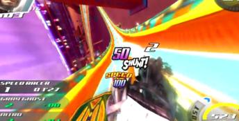 Speed Racer Playstation 2 Screenshot