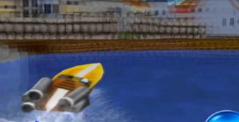 Speedboat GP