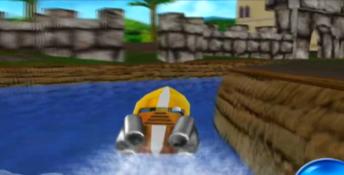 Speedboat GP