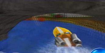 Speedboat GP